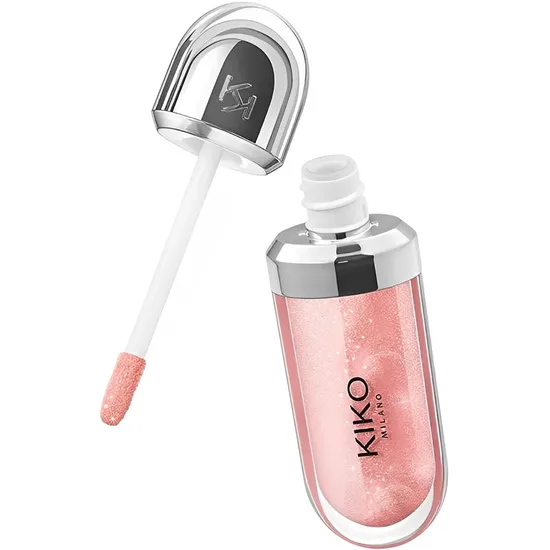 Labial Kiko Milano 3D Hydra - 31 Pearly Shell · Gloss