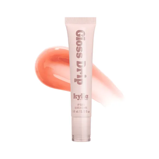 Labial Kylie Jenner Gloss Drip Stop Staring