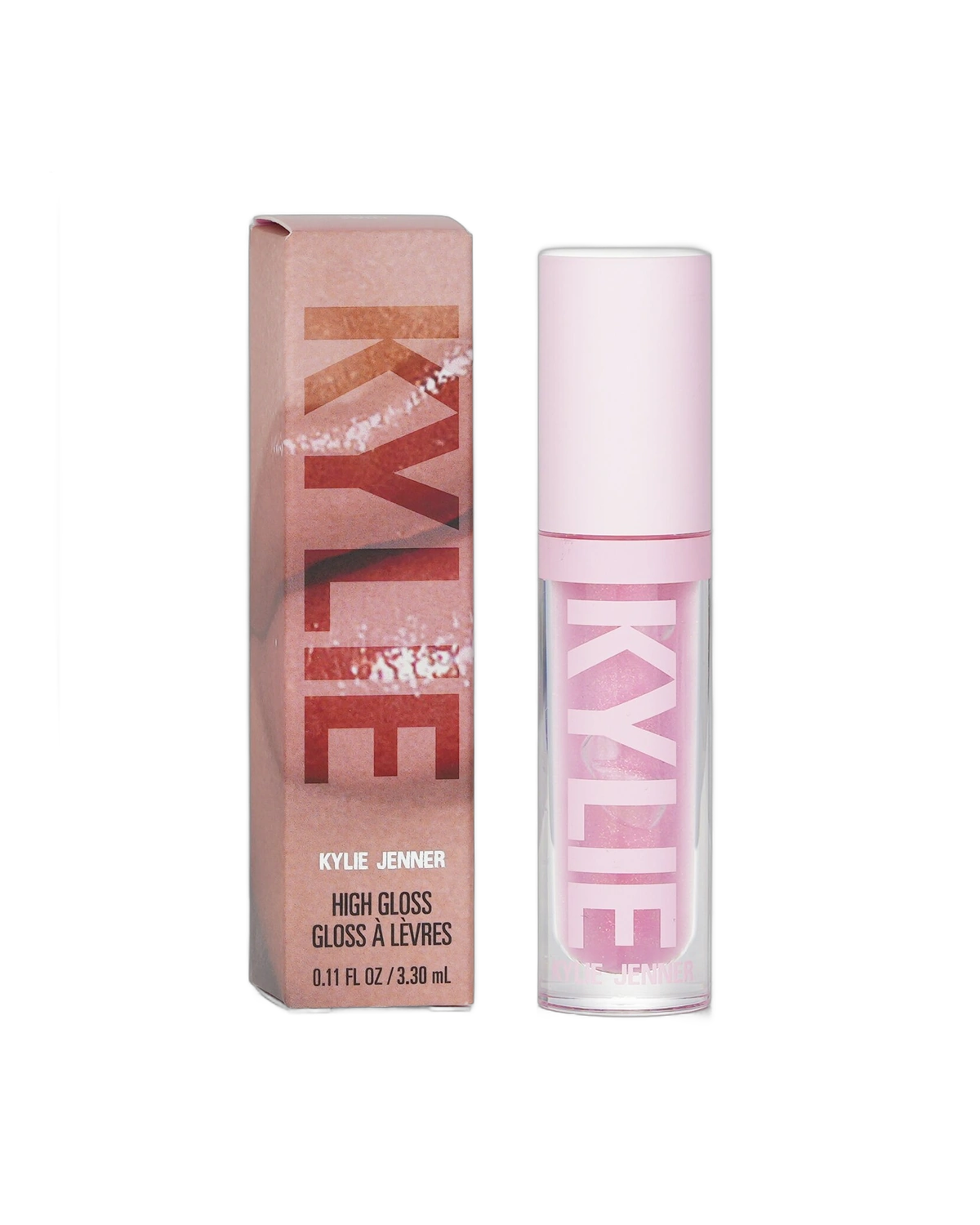 Labial Kylie Jenner High Gloss 823