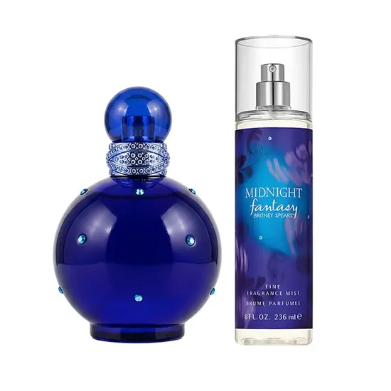 Britney Spears Midnight 50ML +Mist