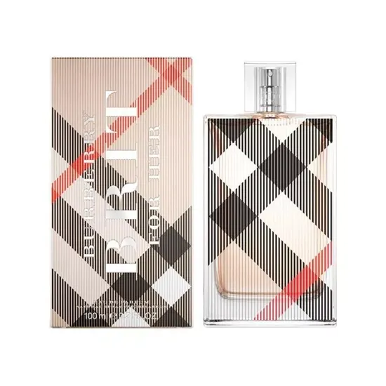 Burberry Brit Edp Fem