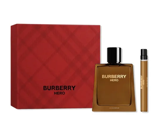 Burberry Set Hero Mas Edp 100ML/10ML
