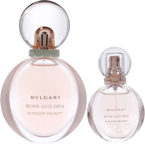 Bvlgari Rose Goldea Blossom Kit Fem 75ML Edp+15ML