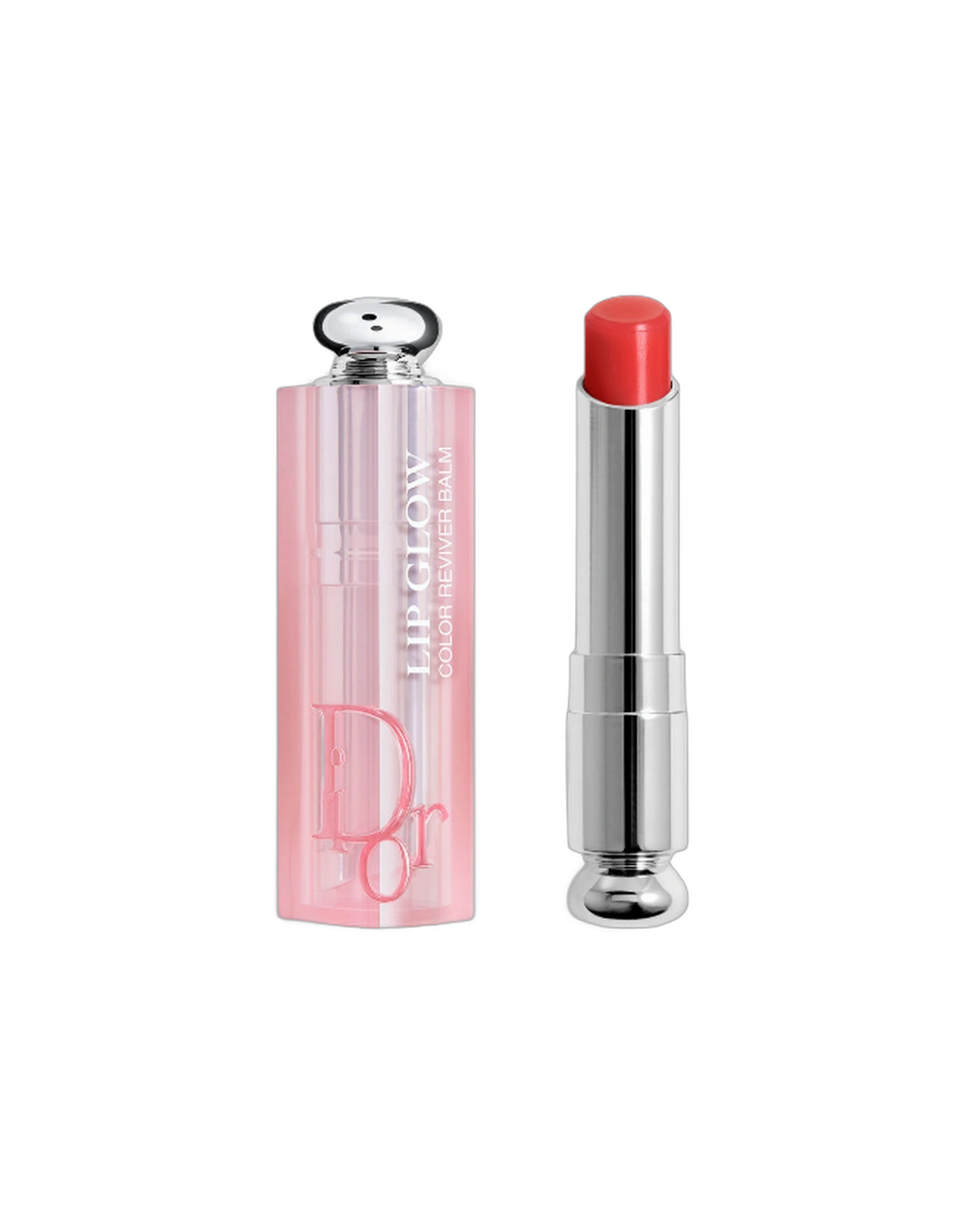 Dior Addict Lip Glow 033 Coral Pink · Bálsamo Labial