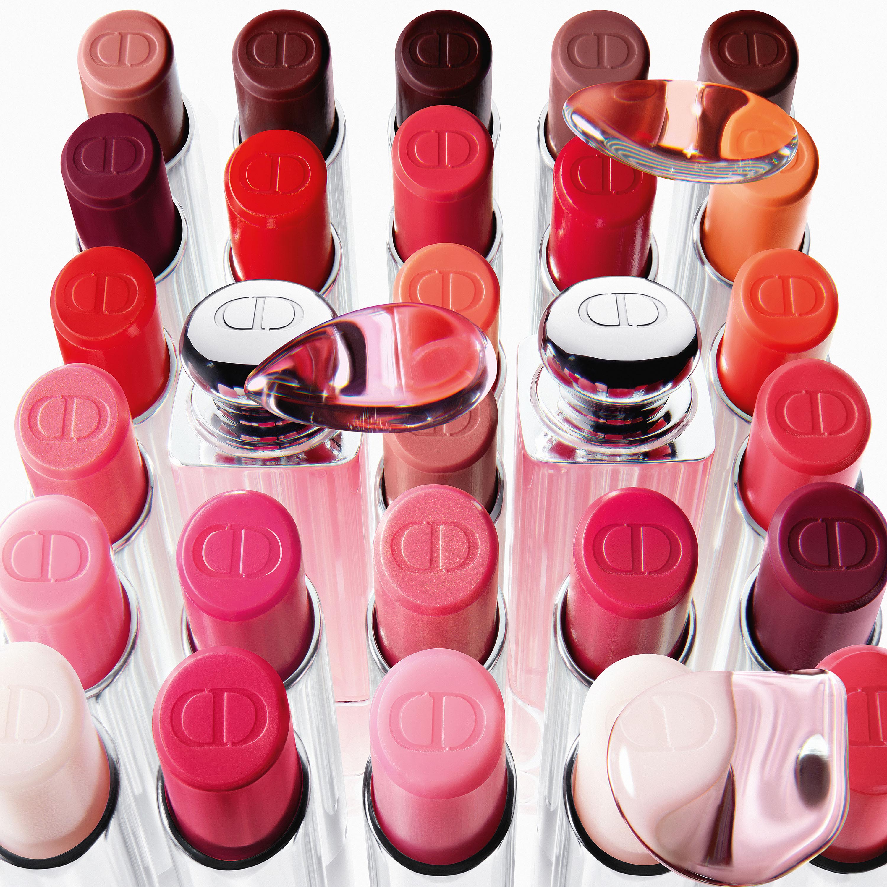 Dior Addict Lip Glow 1947 Miss Dior · Bálsamo Labial