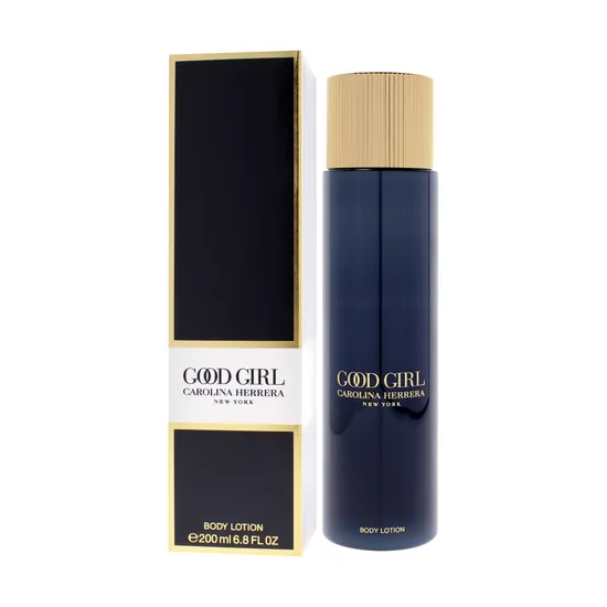 CH Good Girl Body Body Lotion · Loção Corporal