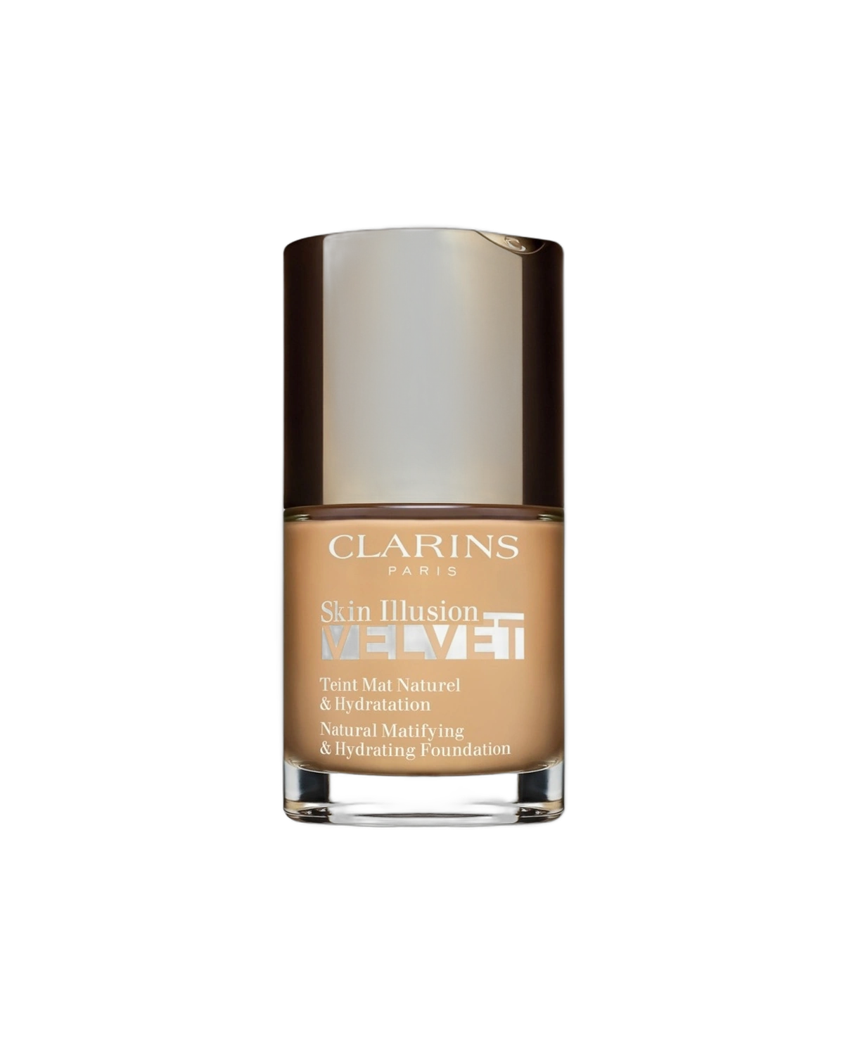 CLARINS-80079903 Skin Illusion Vel.110N · Base
