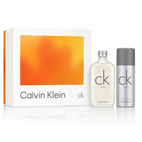 Calvin Klein Set CK One Unisex Eau de Toilette 100ML+150ML