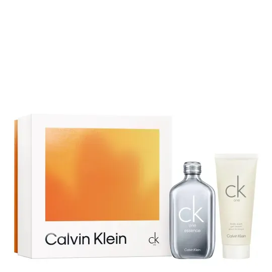 Calvin Klein Set CK One Unisex Eau de Toilette 100ML +