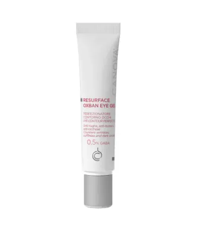 Creme para Contorno dos Olhos Canova Gel Contorno de Ojos Resurface Oxban