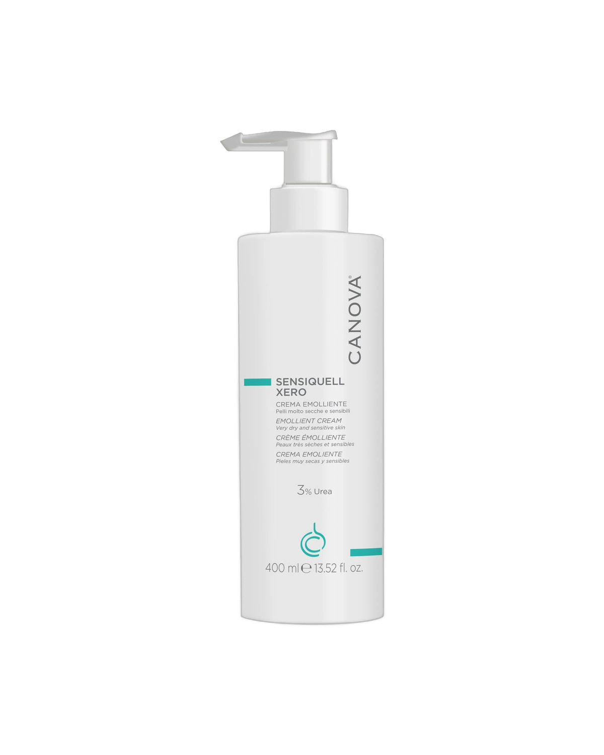 Canova Sensiquell Xero Crema Emoliente · Creme Facial