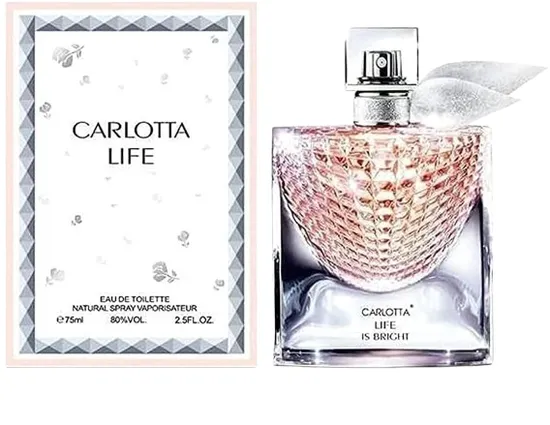 Carlotta Life Is Bright Fem