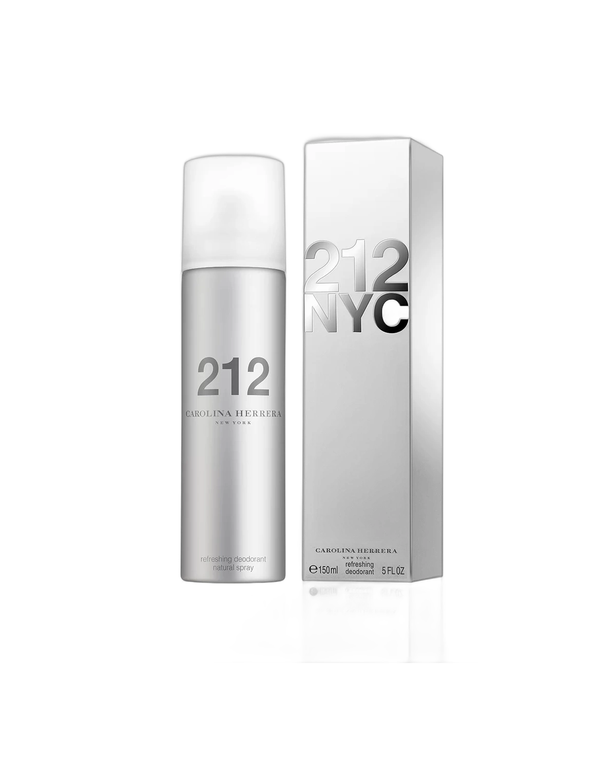 Carolina 212 NYC Desodorante Fem