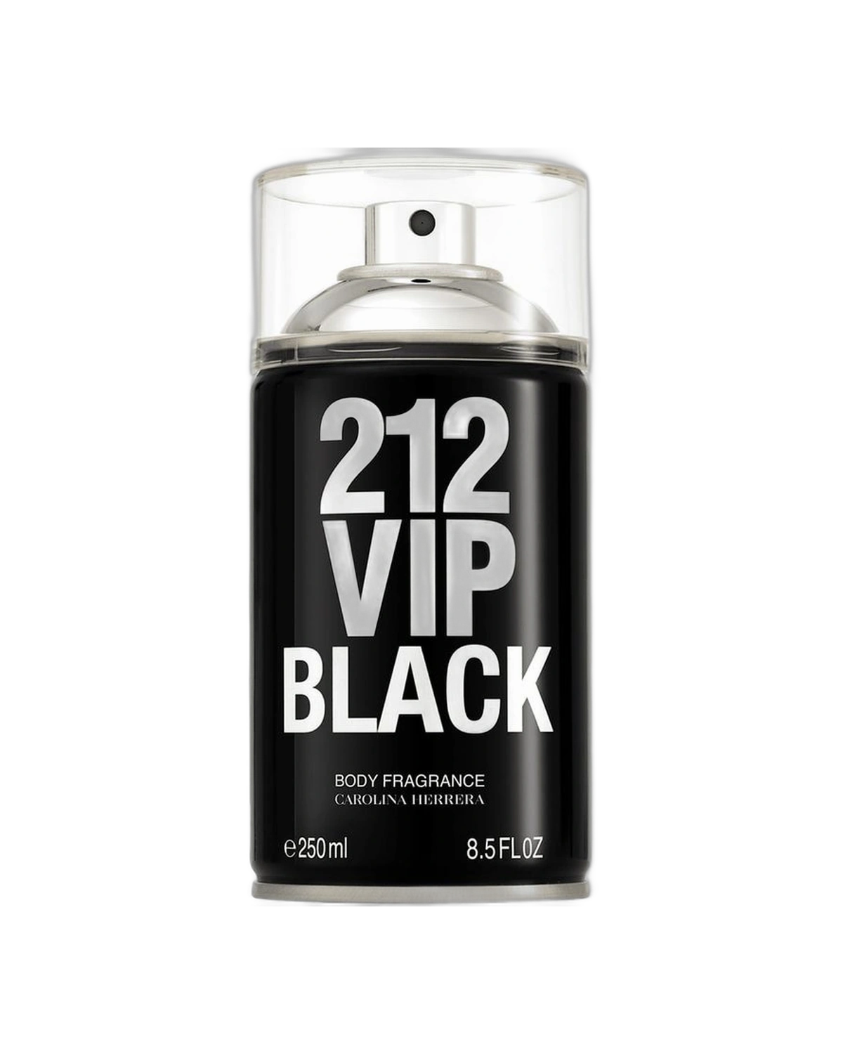 Carolina 212 Vip Men Black Deo Spray · Desodorante