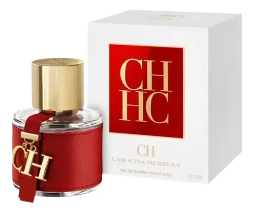 Carolina Herrera CH Fem Edt 067895/607152 — 3