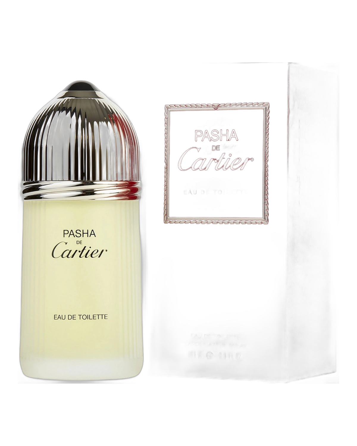 Cartier Pasha — 2
