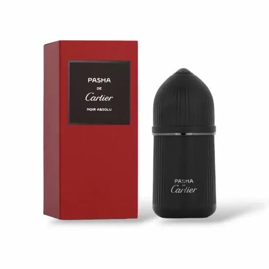 Cartier Pasha Noir Absolu