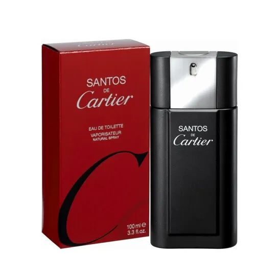 Cartier Santos M