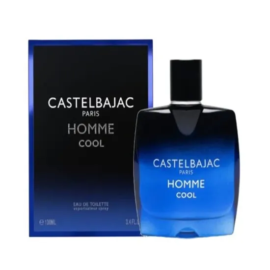 Castelbajac Paris Homme Cool