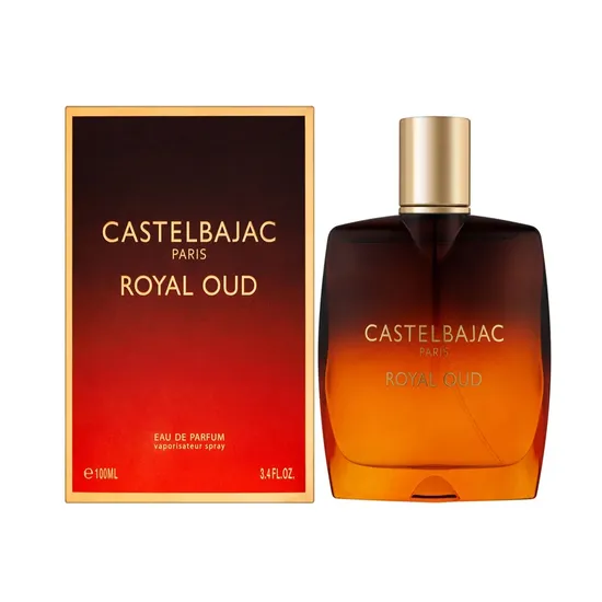 Castelbajac Paris Royal Oud