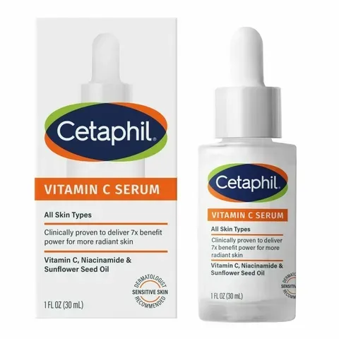 Cetaphil Serum Vitamica C · Sérum Facial
