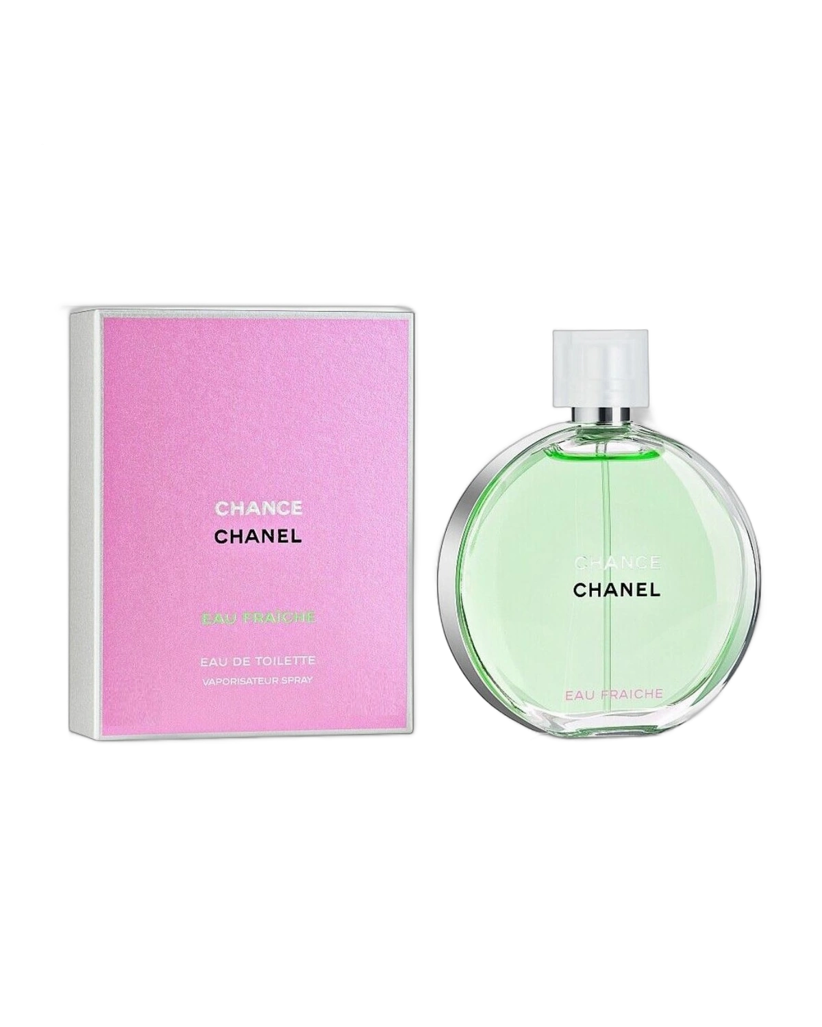 Chanel Chance Eau Fraiche Edp Fem — 3