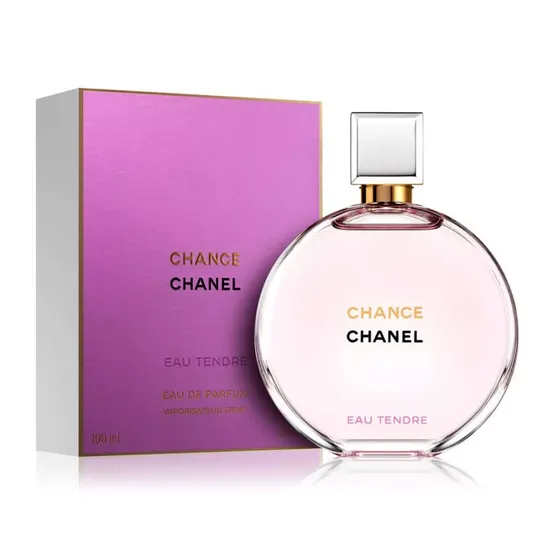 Chanel Chance Fem — 2