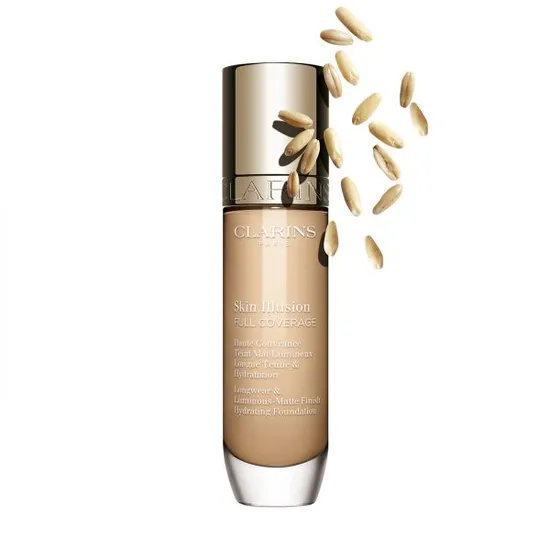 Clarins Base Skin Illusion Full Coverage 105N