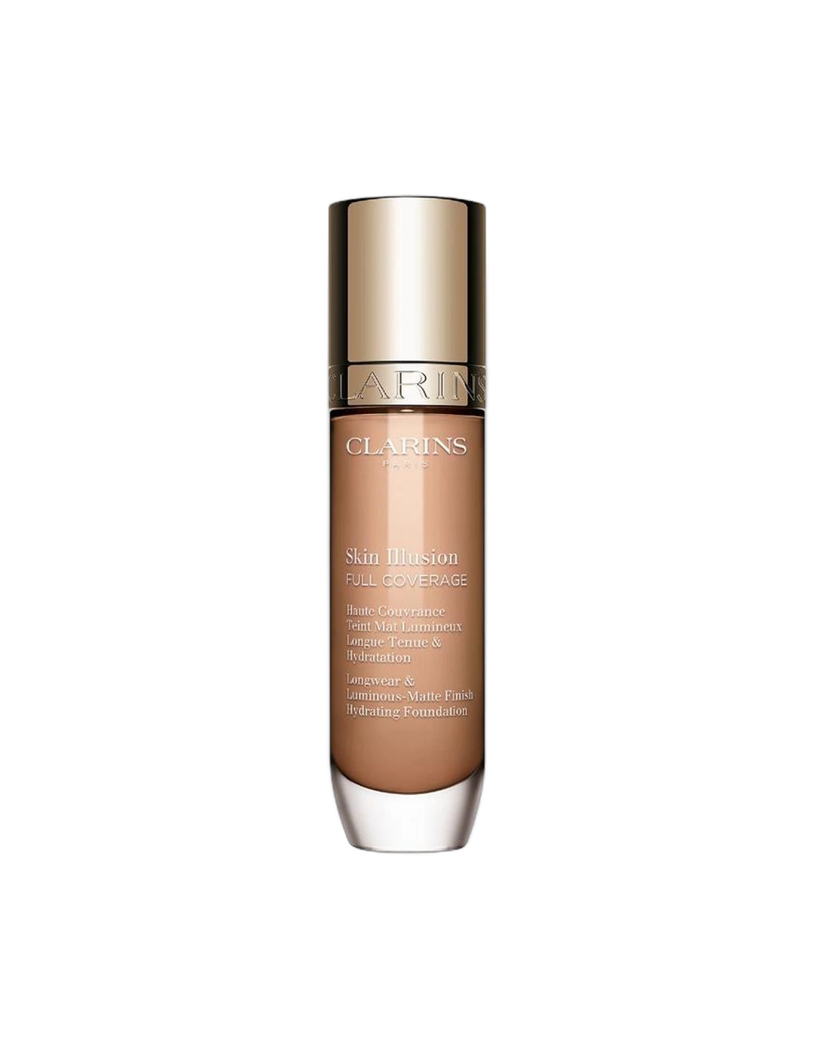 Clarins Base Skin Illusion Full Coverage 109C