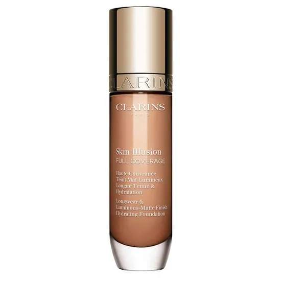 Clarins Base Skin Illusion Full Coverage 112C