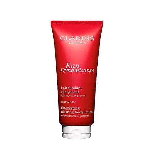 Clarins Body Cream Eau Dynamisante · Hidratante Corporal