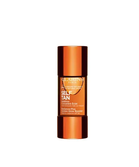 Clarins Bronceador Facial Selftan Face Booster · Bronzeador