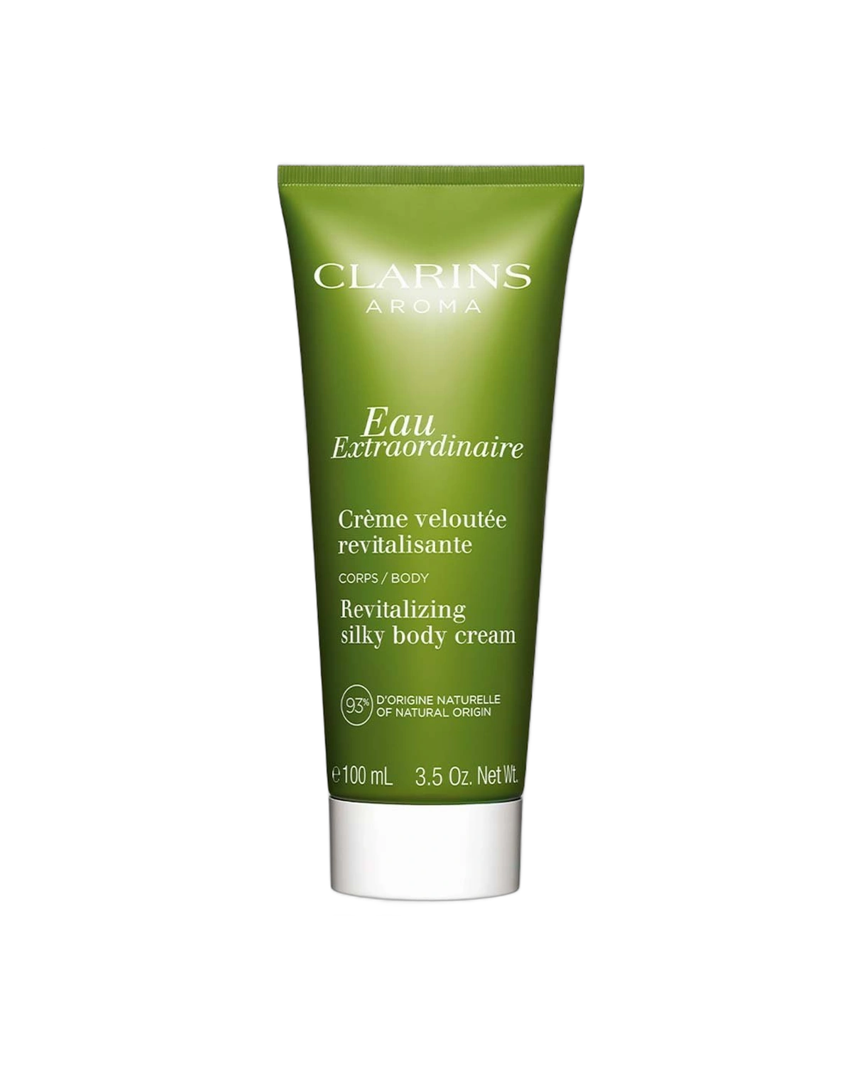 Clarins Cosmetico Eau Extraordinaire Body Cream · Hidratante Corporal
