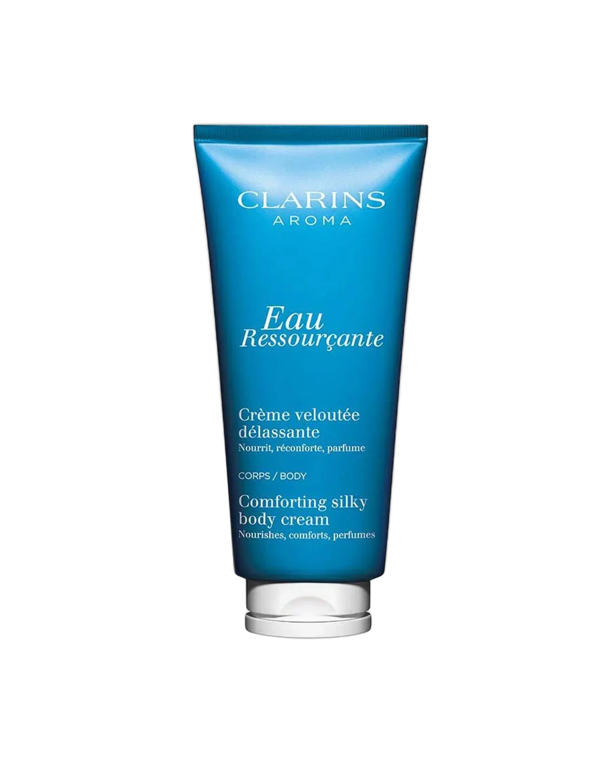 Clarins Cosmetico Eau Ressourcante Body Cream 23 · Hidratante Corporal