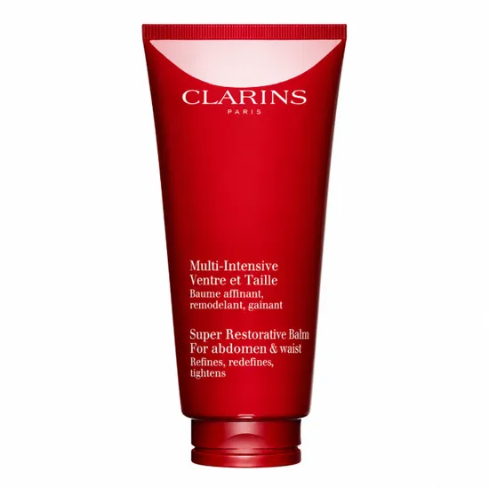 Clarins Crema Corporal Abdomen & Waist Hidrata Y Rellena · Hidratante Corporal