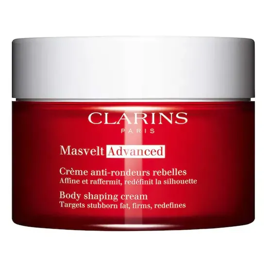 Clarins Crema Corporal Masvelt Advanced Afinadora · Hidratante Corporal