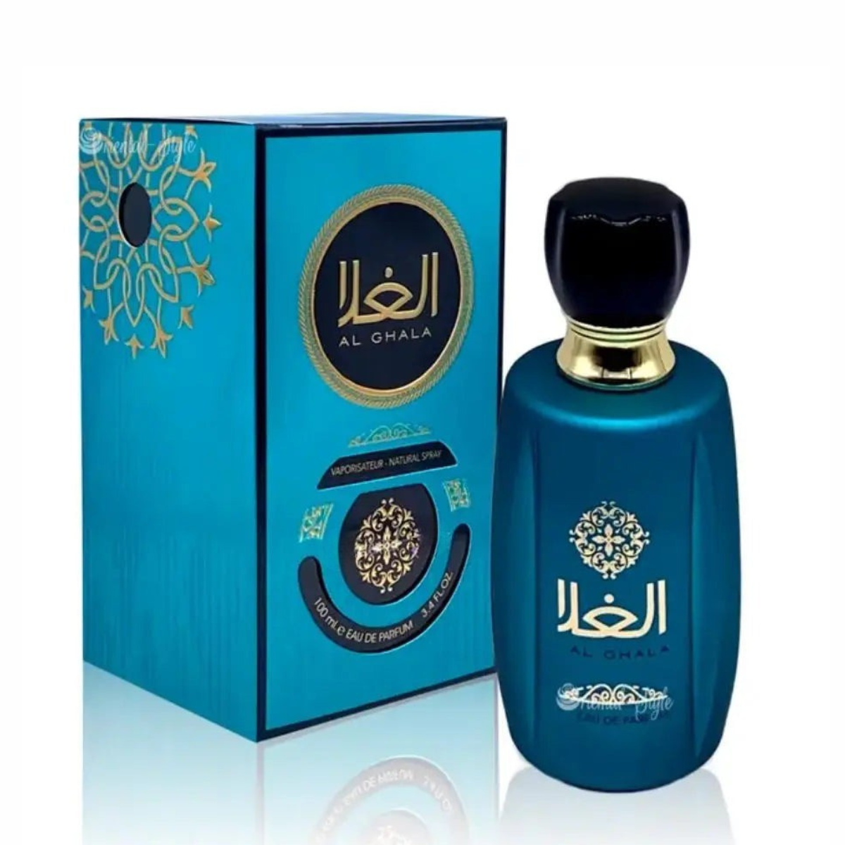 Perfume Ard Al Zaafaran Al Ghala Eau de Parfum Unissex 100ML