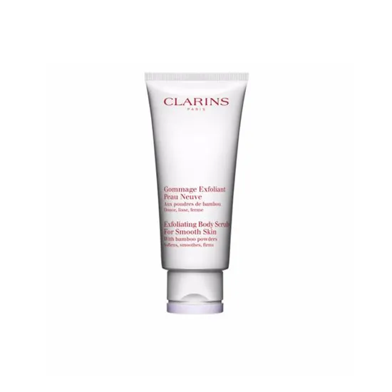 Clarins Exfoliating Body Scrub · Esfoliante Corporal