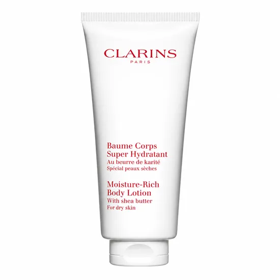 Clarins Locion Corporal Au Baurre de Karite · Loção Corporal