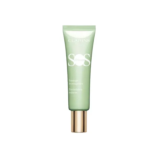 Clarins Primer Sos Green Diminishes Redness
