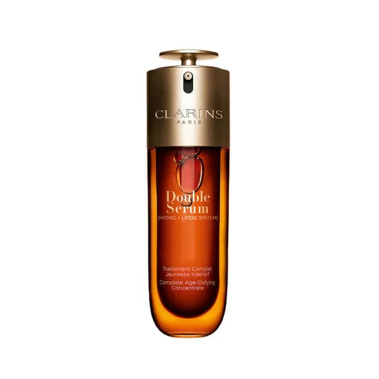 Clarins Serum Facial Double Hydric+Lipidic System