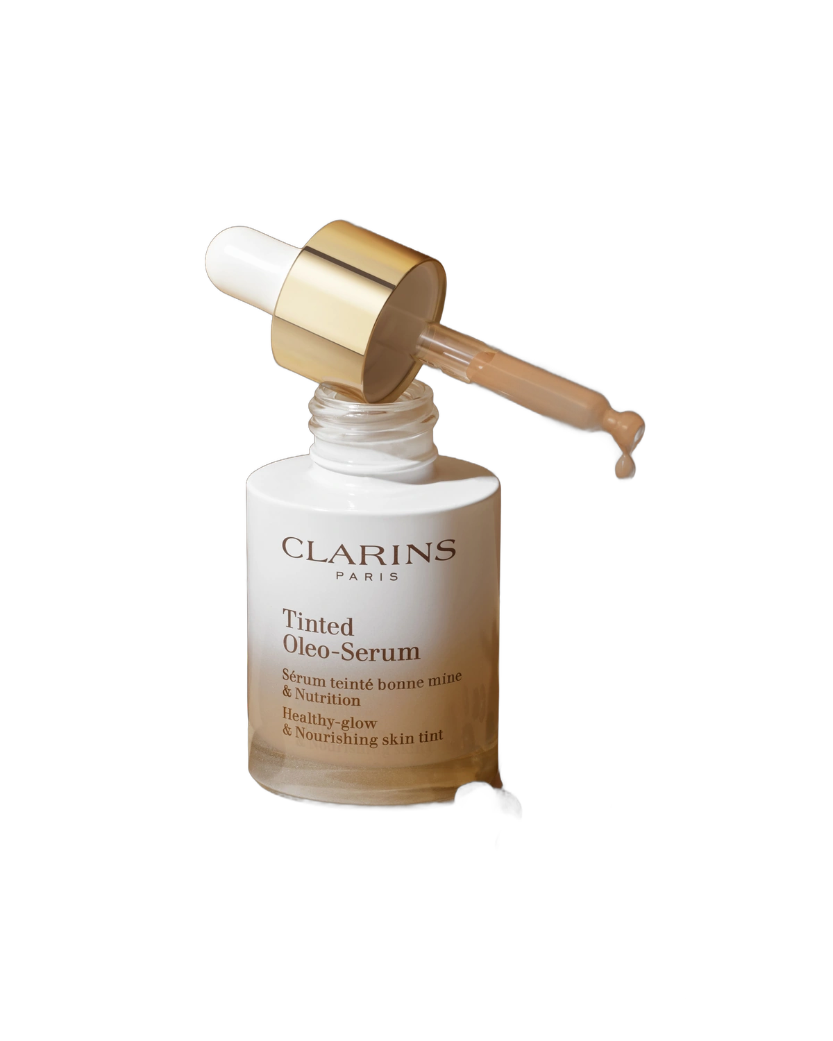 Clarins Tinted Oleo Serum 04 · Sérum Facial