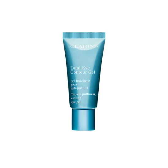 Clarins Total Eye Contour Gel · Contorno