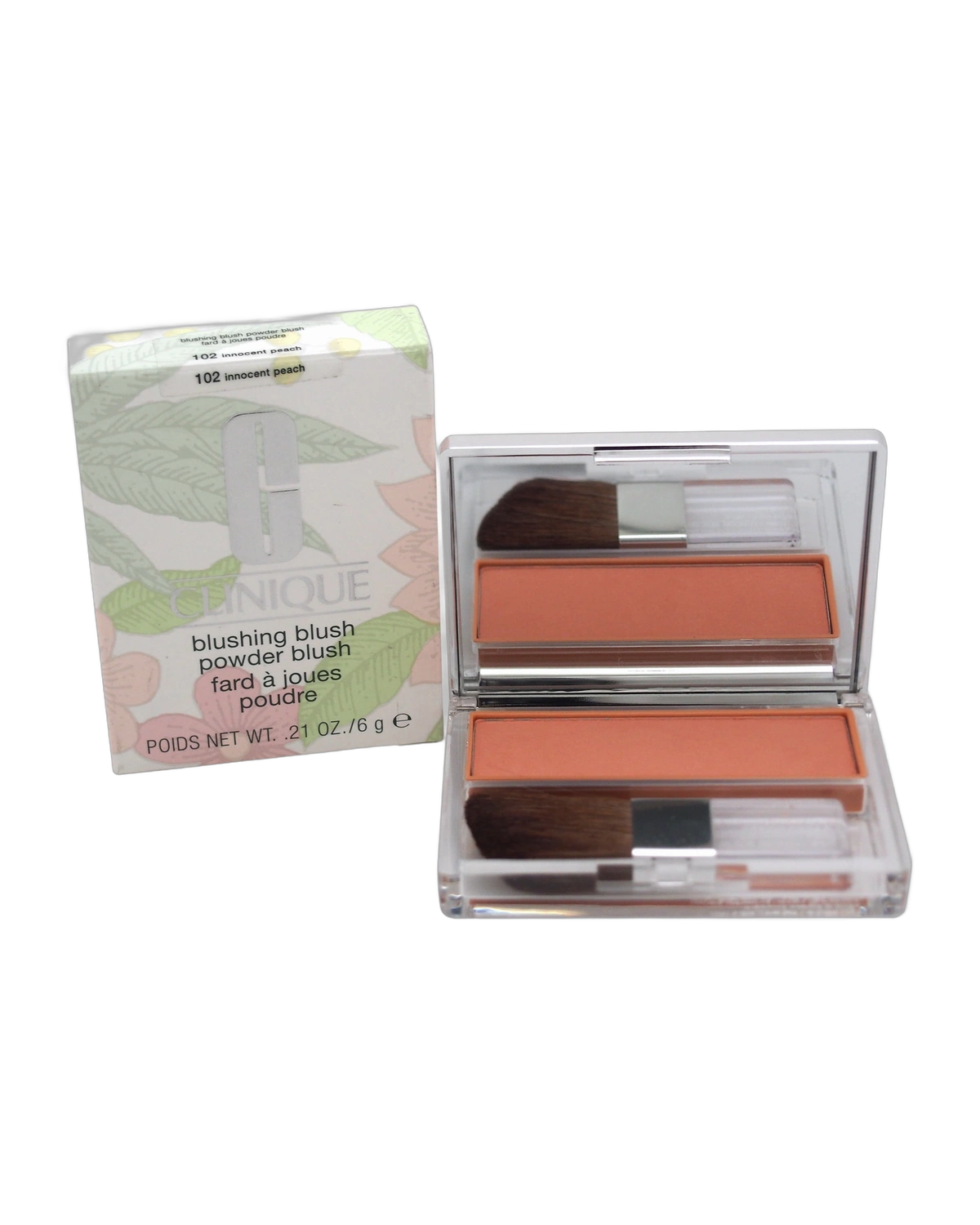 Clinique Blushing Blush #102