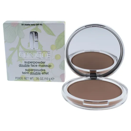 Clinique Polvo Maquillaje Superpowder 01 Matte Ivory (VF-P)