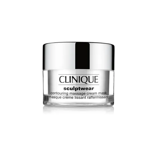 Clinique Sculpwear Cream Mask · Máscara Capilar