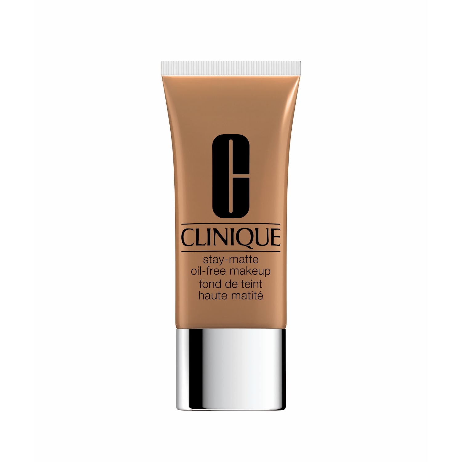 Óleo Clinique Stay-Matte Oil-Free Makeup 15 Beig · Óleo Corporal