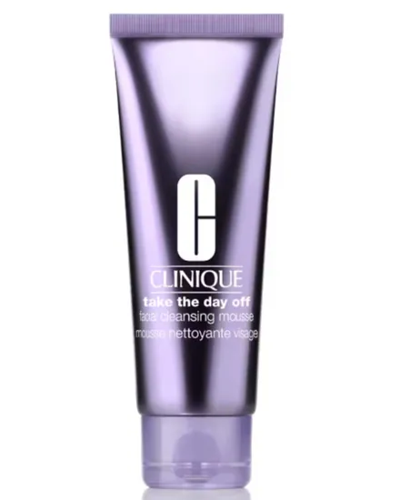 Clinique Take The Day Off Facial Cleansing Mousse · Finalizador