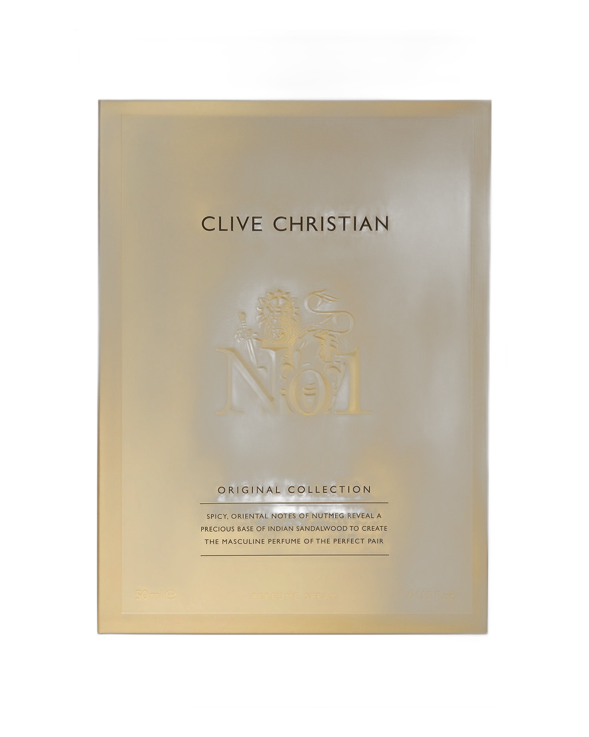 Clive Christian Original Collec N°1 Masculine