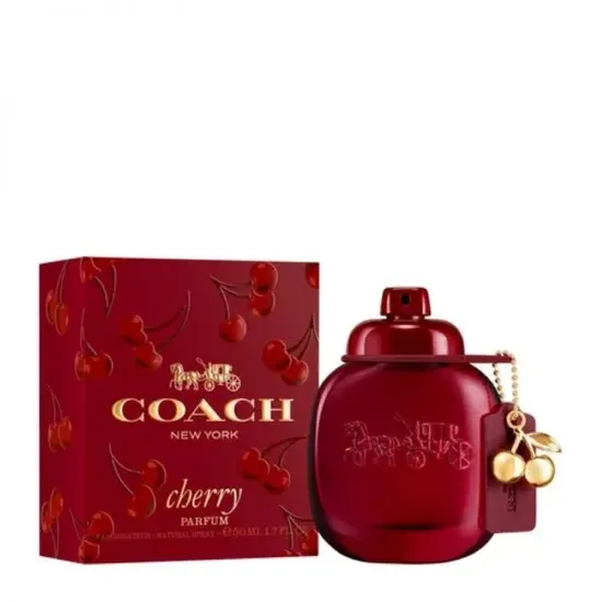 Coach Cherry Parfum Fem — 2